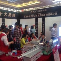 奧邦全屋集成頂常州家博會(huì)火力全開，盛惠全城